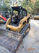 2017 CATERPILLAR 249D