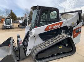 2023 BOBCAT T76