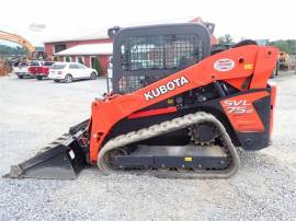 2019 KUBOTA SVL75-2