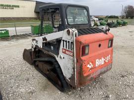 2010 BOBCAT T110