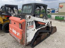 2010 BOBCAT T110