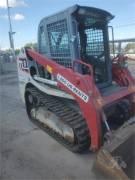 2016 TAKEUCHI TL8