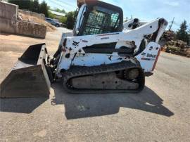 2012 BOBCAT T870