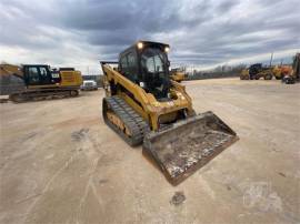 2017 CATERPILLAR 299D2