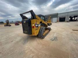 2017 CATERPILLAR 299D2