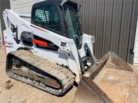 2016 BOBCAT T750