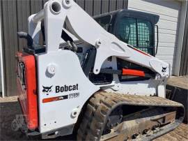 2016 BOBCAT T750