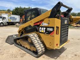 2018 CATERPILLAR 289D