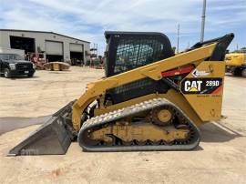 2018 CATERPILLAR 289D