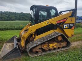 2017 CATERPILLAR 289D