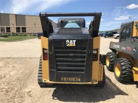 2016 CATERPILLAR 299D2