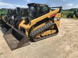 2016 CATERPILLAR 299D2