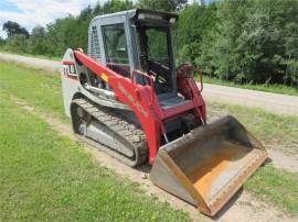 2014 TAKEUCHI TL8