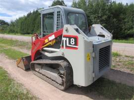 2014 TAKEUCHI TL8