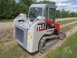 2014 TAKEUCHI TL8