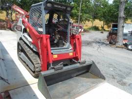 2018 TAKEUCHI TL6R