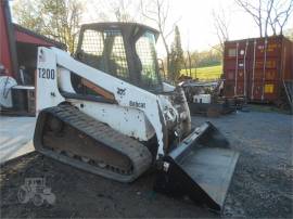 BOBCAT T200