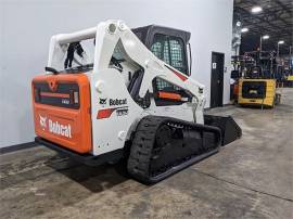 2013 BOBCAT T650