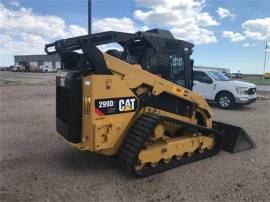 2019 CATERPILLAR 299D2 XHP