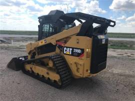 2019 CATERPILLAR 299D2 XHP