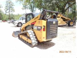 2016 CATERPILLAR 299D