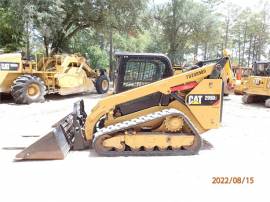 2016 CATERPILLAR 299D