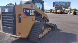 2017 CATERPILLAR 279D