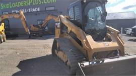 2017 CATERPILLAR 279D