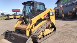 2017 CATERPILLAR 279D