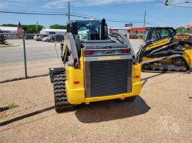 2022 NEW HOLLAND C345