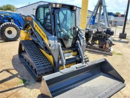 2022 NEW HOLLAND C345