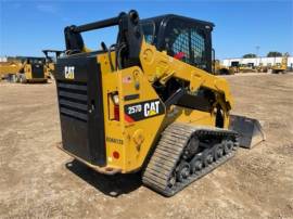 2017 CATERPILLAR 257D