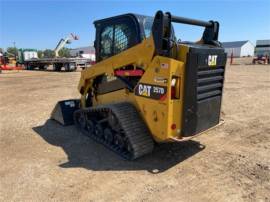 2017 CATERPILLAR 257D