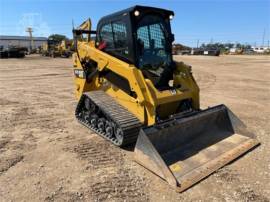 2017 CATERPILLAR 257D