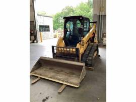 2016 CATERPILLAR 259D