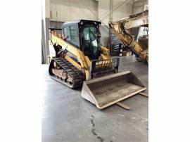 2016 CATERPILLAR 259D