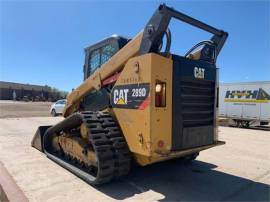 2016 CATERPILLAR 289D