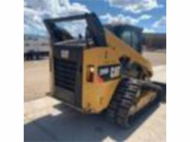 2016 CATERPILLAR 289D