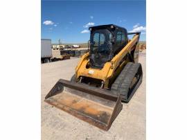 2016 CATERPILLAR 289D