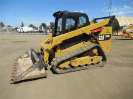 2016 CATERPILLAR 299D2