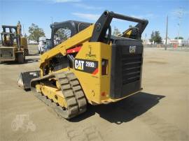 2016 CATERPILLAR 299D2