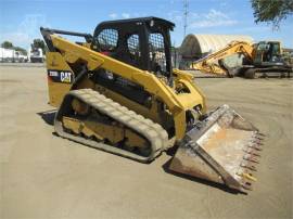 2016 CATERPILLAR 299D2