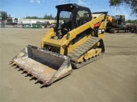 2016 CATERPILLAR 299D2