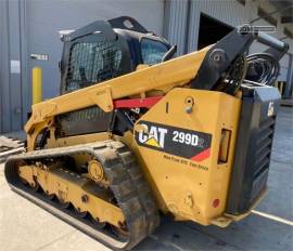 2019 CATERPILLAR 299D2