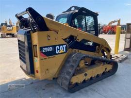 2019 CATERPILLAR 299D2