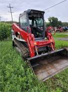 2018 TAKEUCHI TL12V2