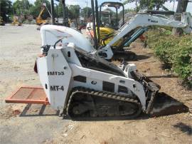 2015 BOBCAT MT55