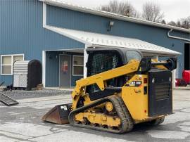 2017 CATERPILLAR 249D