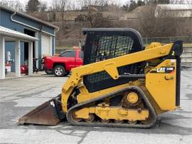 2017 CATERPILLAR 249D