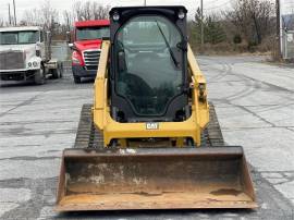 2017 CATERPILLAR 249D